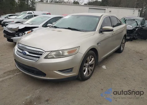 2011 Ford Taurus Sel z USA, uszkodzony, nr VIN 1FAHP2EW8BG172252